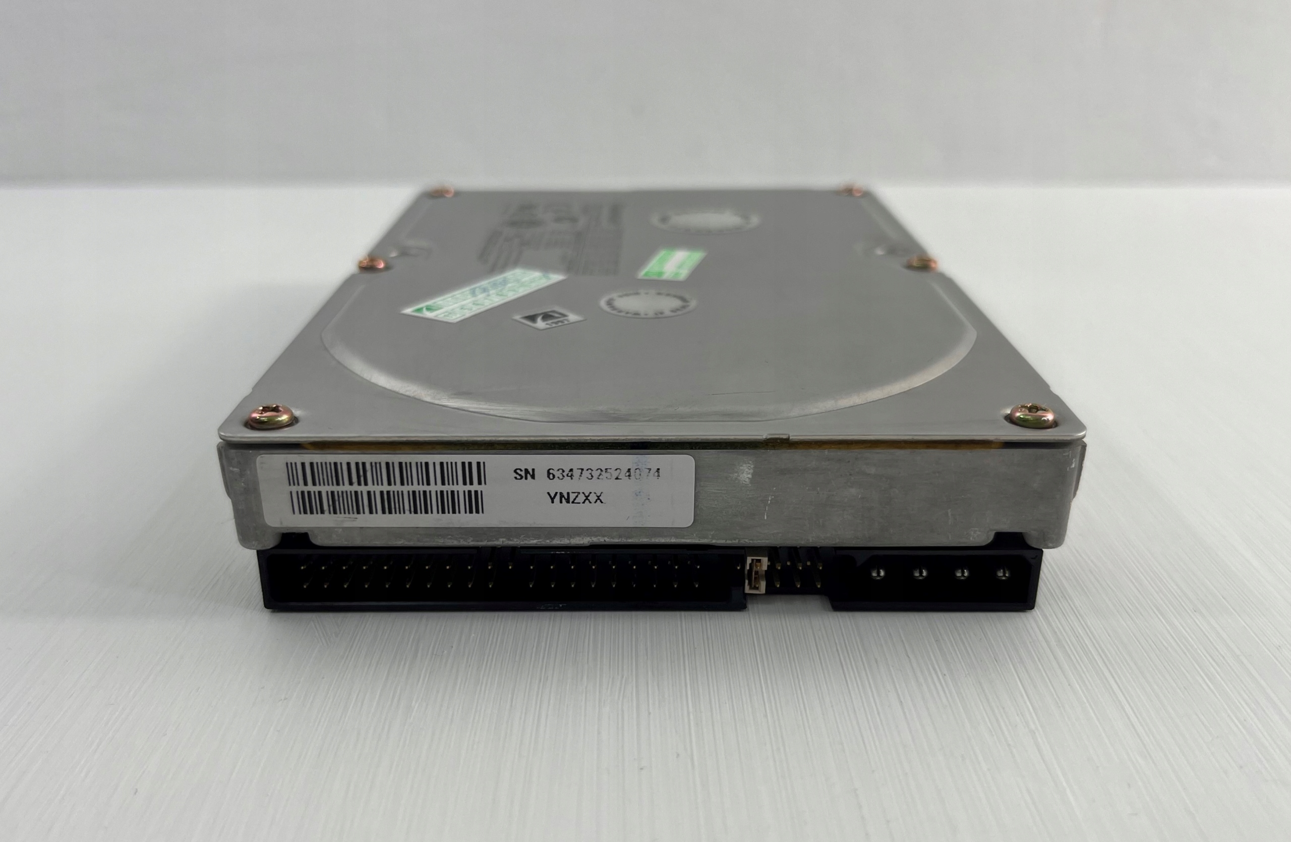 Dysk HDD Quantum Fireball (ST43A012) 3.5" 4.3GB IDE/ATA Model ST43A012
