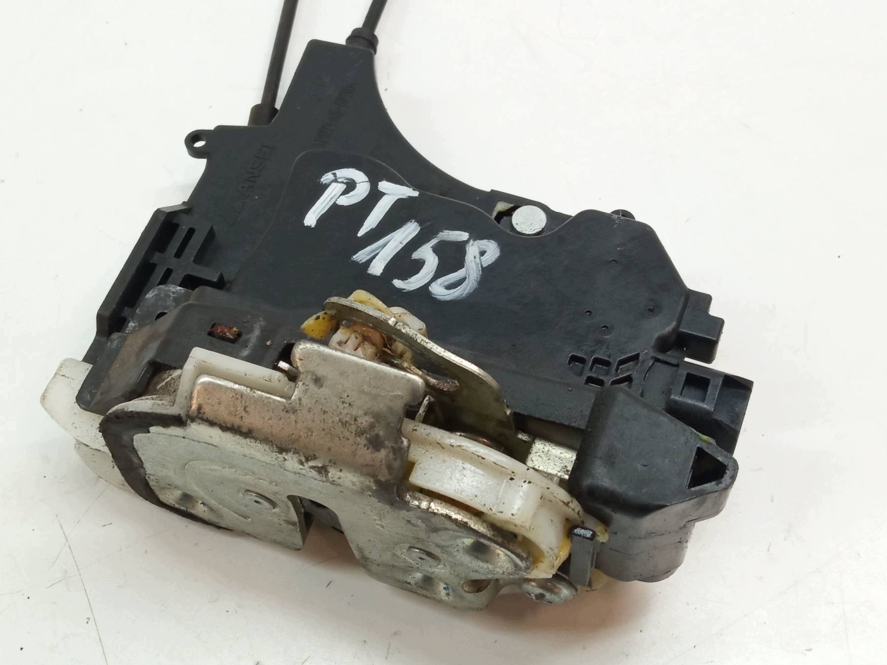 lock door rear part right Peugeot 4007 and (2007-2012)
