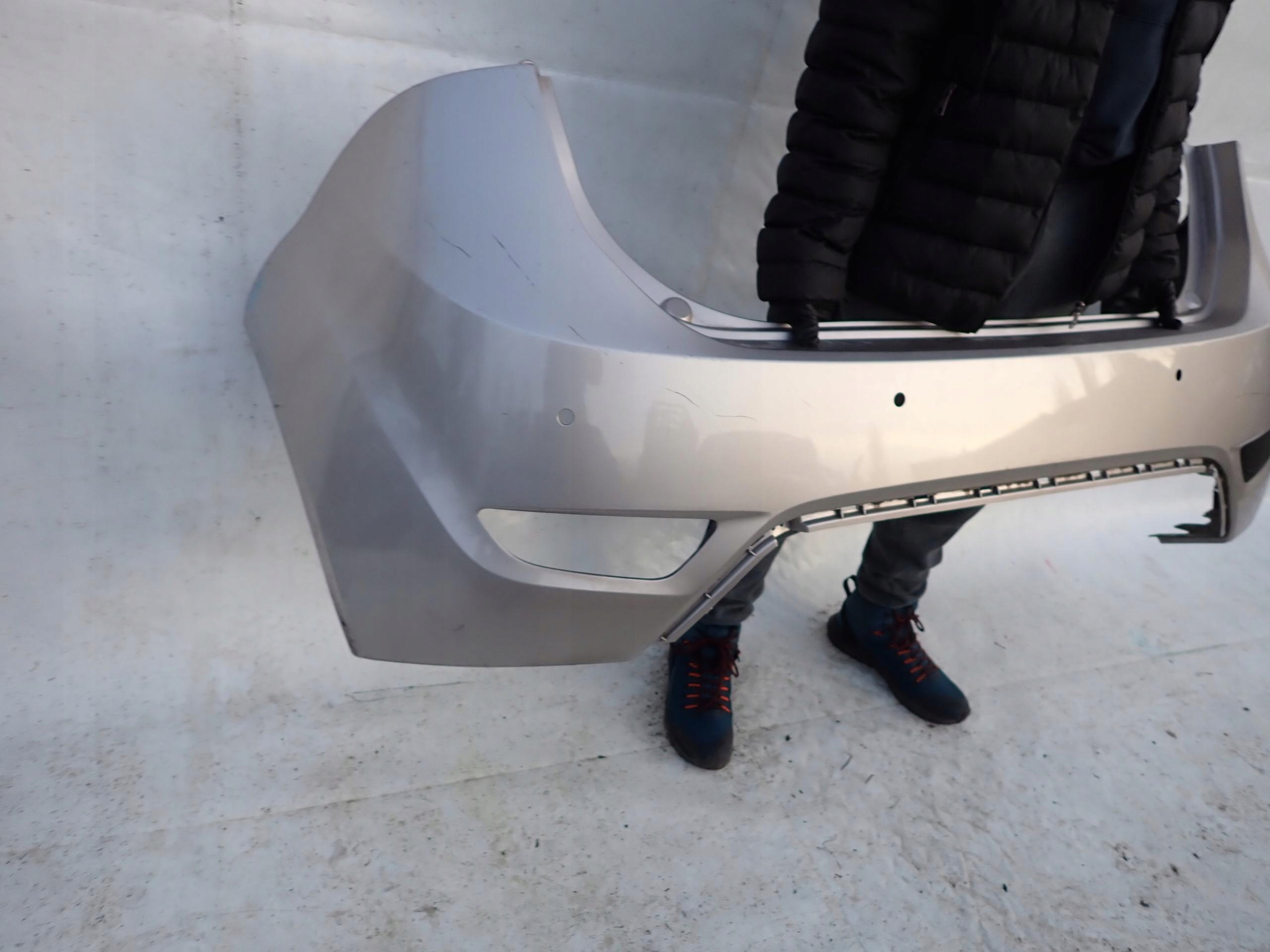 HYUNDAI IX20 10-> bumper rear part rear PDC