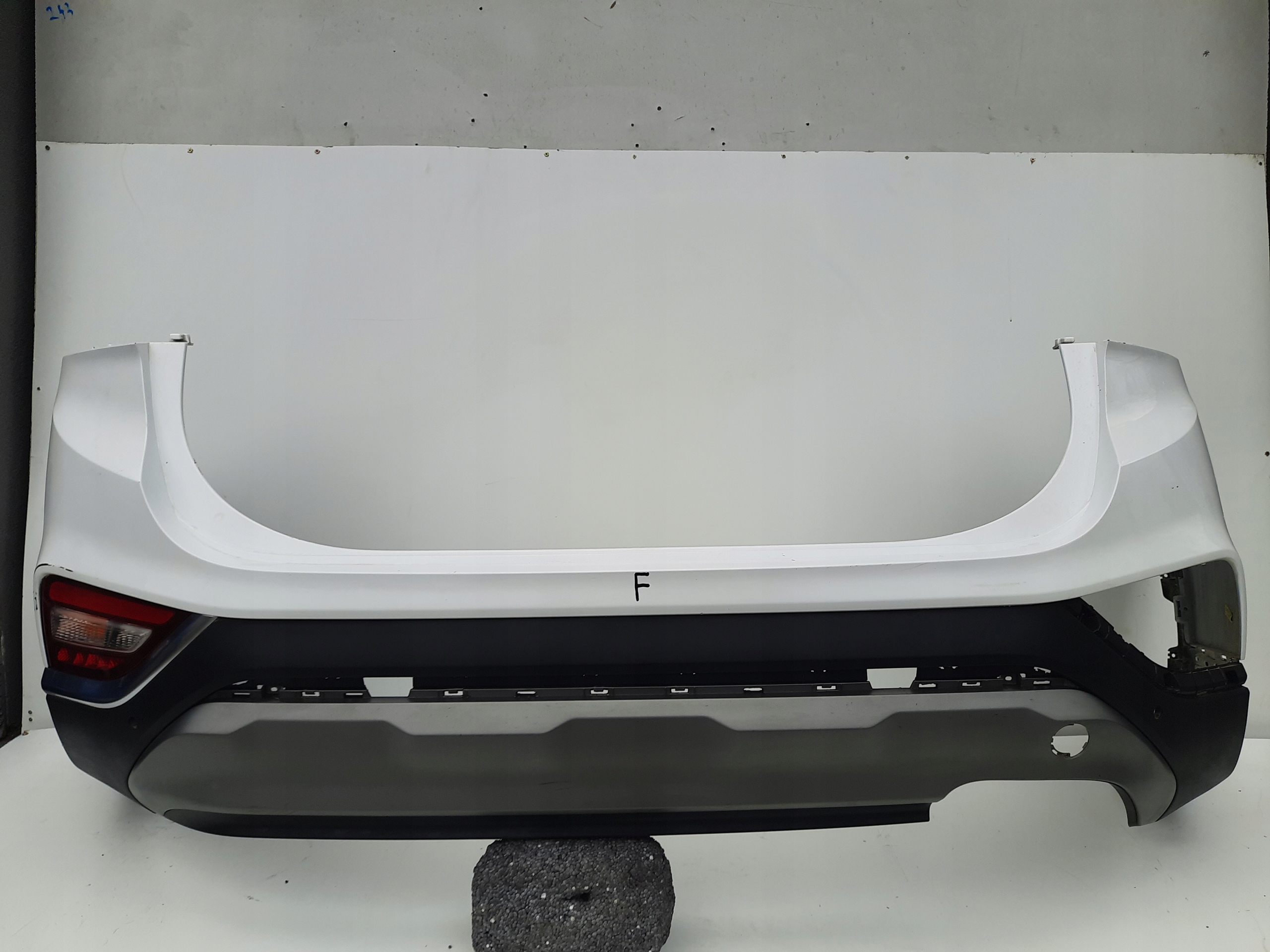 HYUNDAI SANTA FE IV 4 18- ZDERZAK TYLNY TYŁ LAMPA za 1299 zł z Góra ...