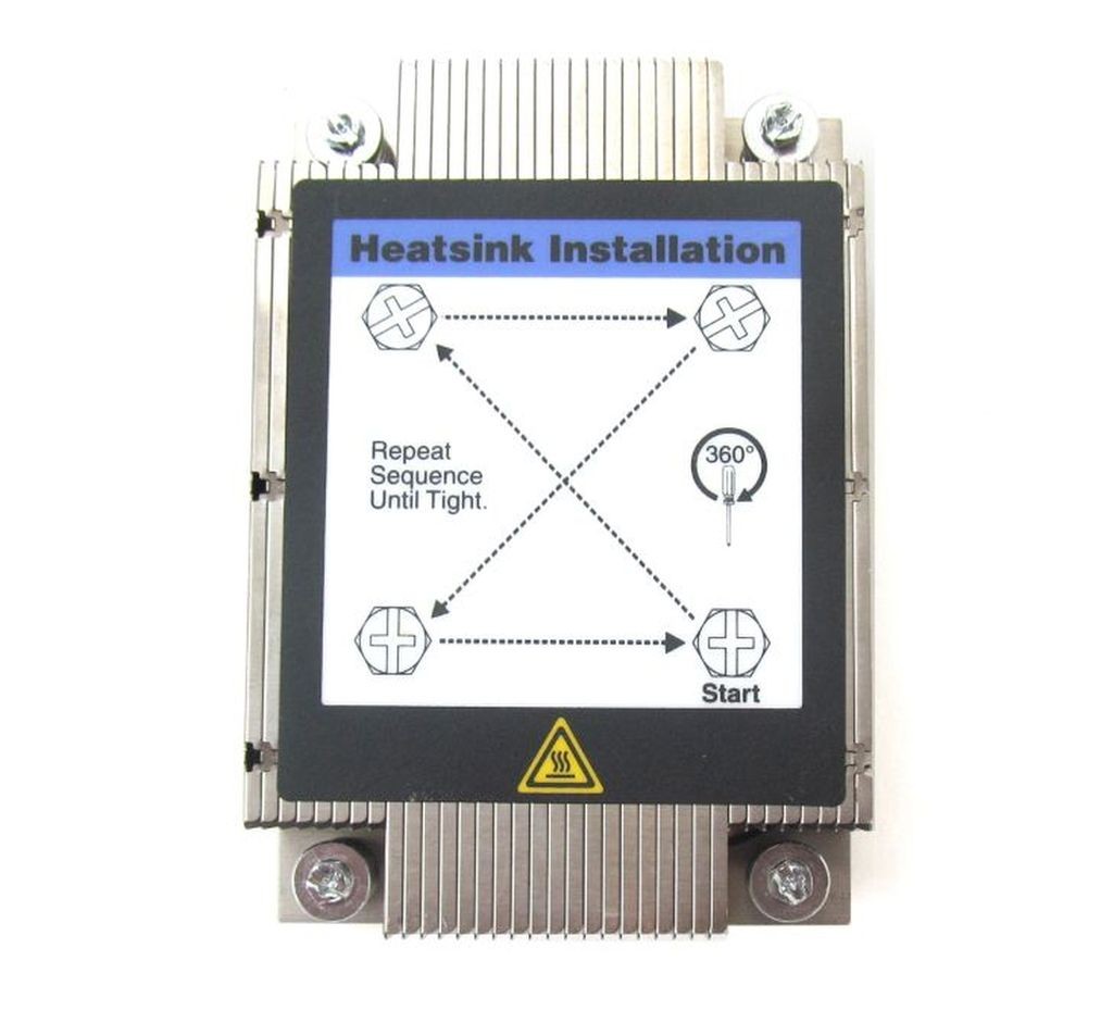 Nový Radiátor Ibm x3750 M4 46C9740