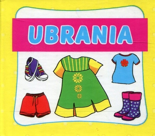 

Ubrania harmonijka mała