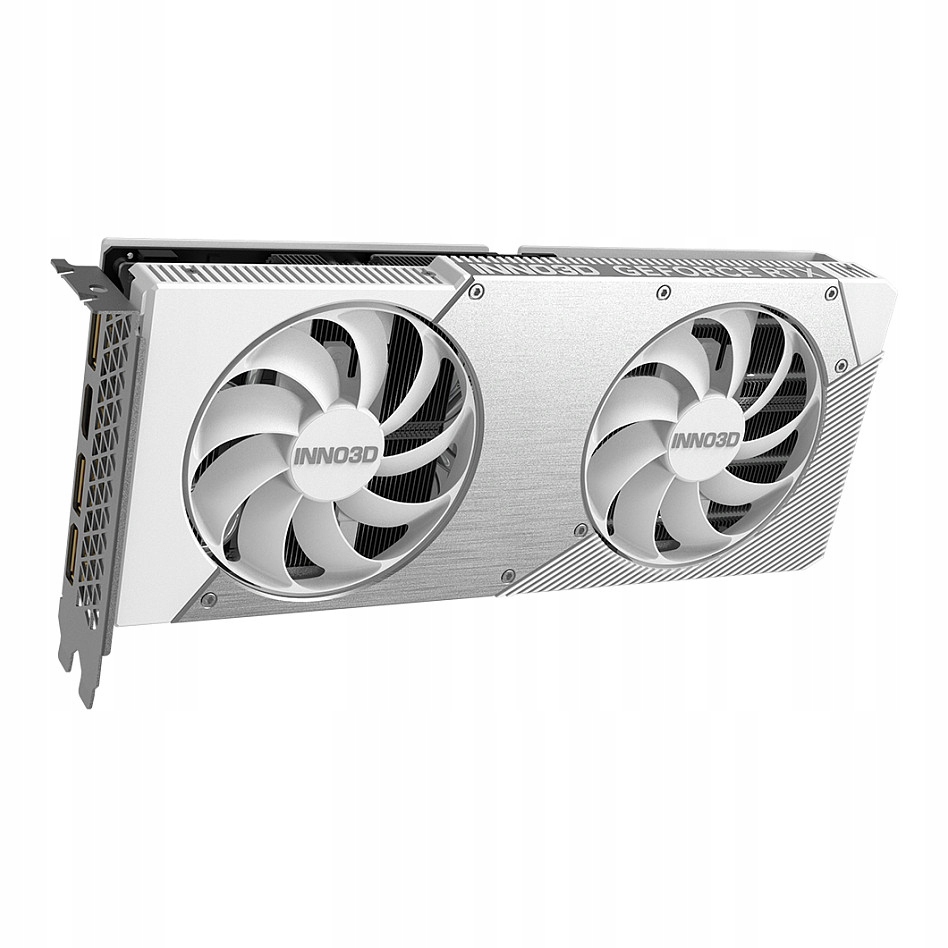 INNO3D GeForce Rtx 5060 Ti Twin X2 Oc 8GB GDDR7 White