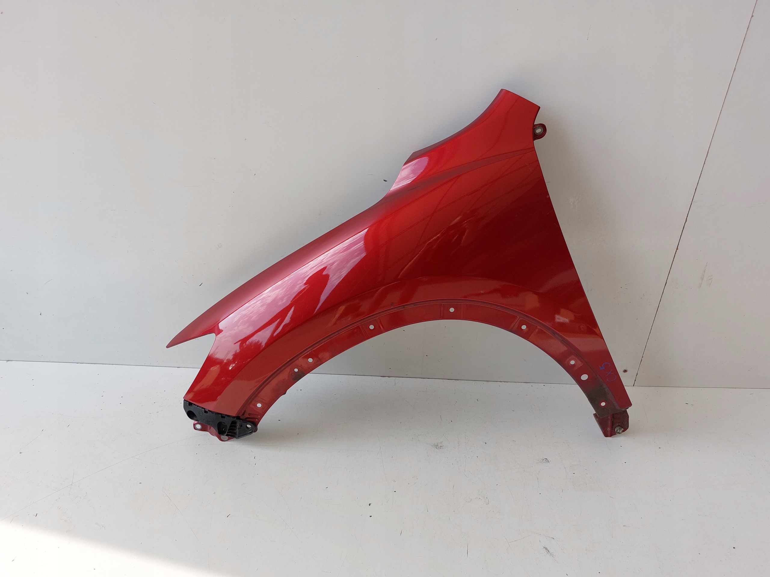 MAZDA Cx5 CX-5 КРИЛО ЛІВИЙ ПЕРЕД ОРИГІНАЛ