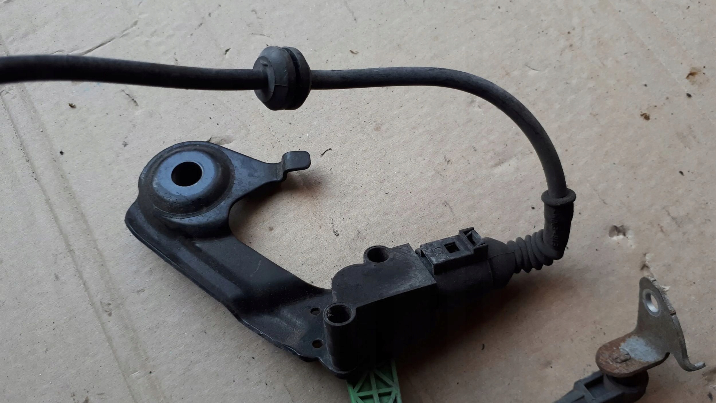 S7 4G A7 Sensor lichte Leuchten links heck S6 C7 A6