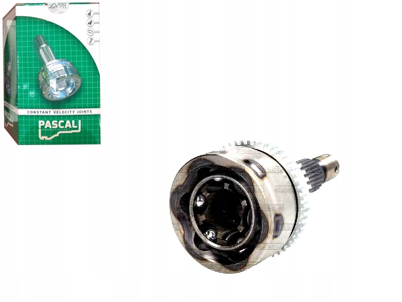 G10356PC - ВНЕШНИЙ КАРДАННЫЙ ШАРНИР (27Z / 24Z / 62MM ABS:48)