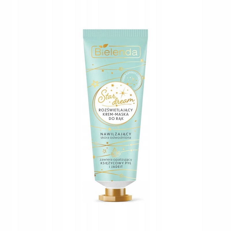 

Bielenda Star Dream Krem Do Rąk Nawilżający 50ML