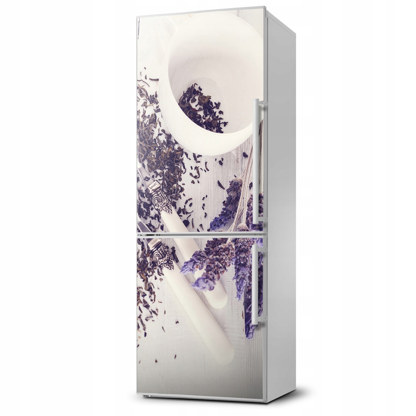 

Mata magnetyczna na lodówkę Lawenda 60x180