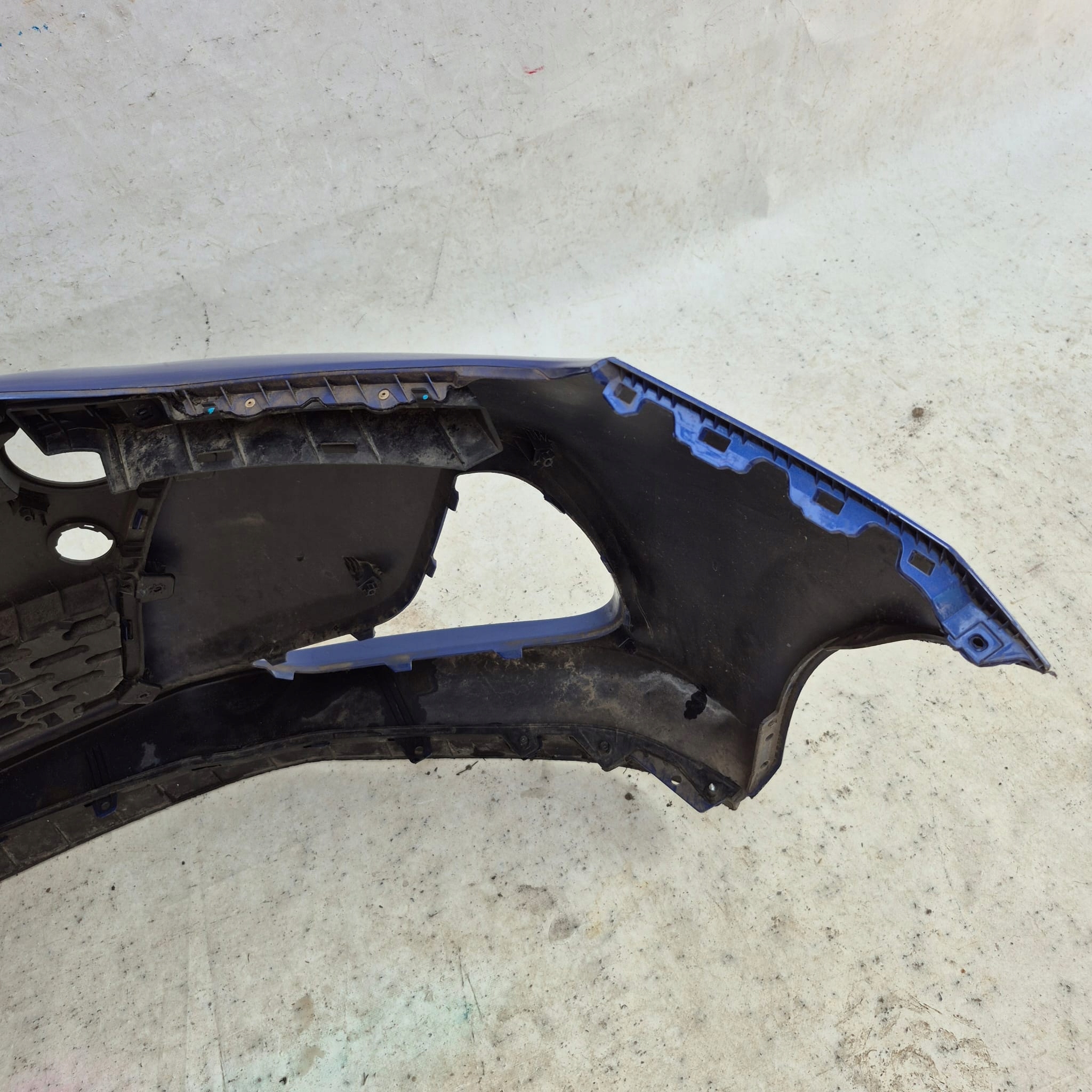 HYUNDAI I10 II LIFT 16- bumper front front