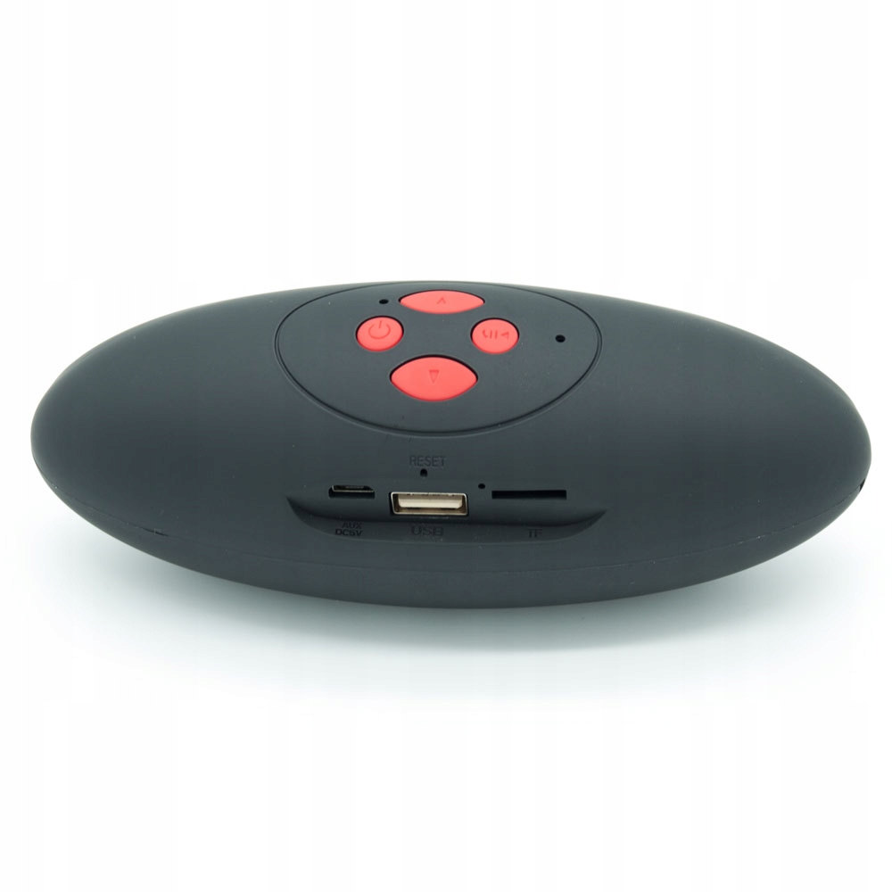 Bezprzewodowy GŁOŚNIK bluetooth SD na rower Komunikacja Bluetooth