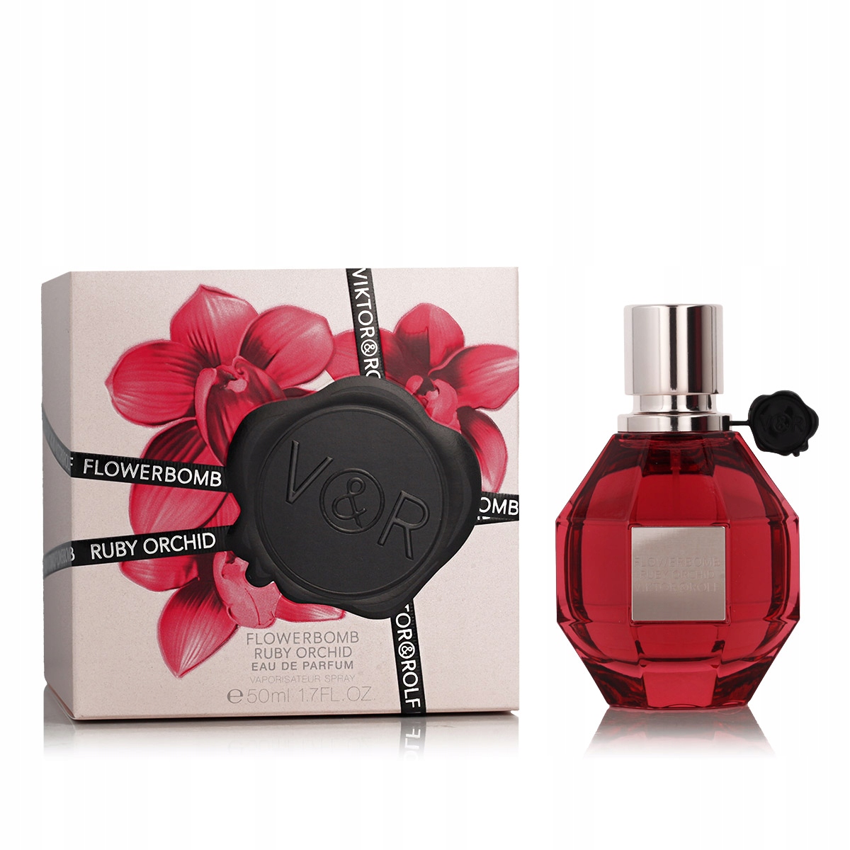 Viktor & Rolf Flowerbomb Ruby Orchid Edp 50 ml W