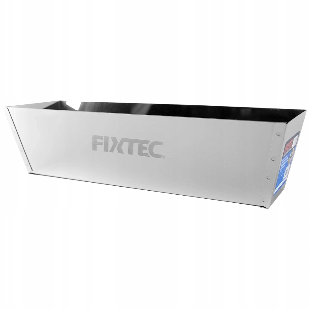 Kuweta Do Szpachlowania Gładzi Tynku Gipsu Stal Nierdzewna 32x12cm