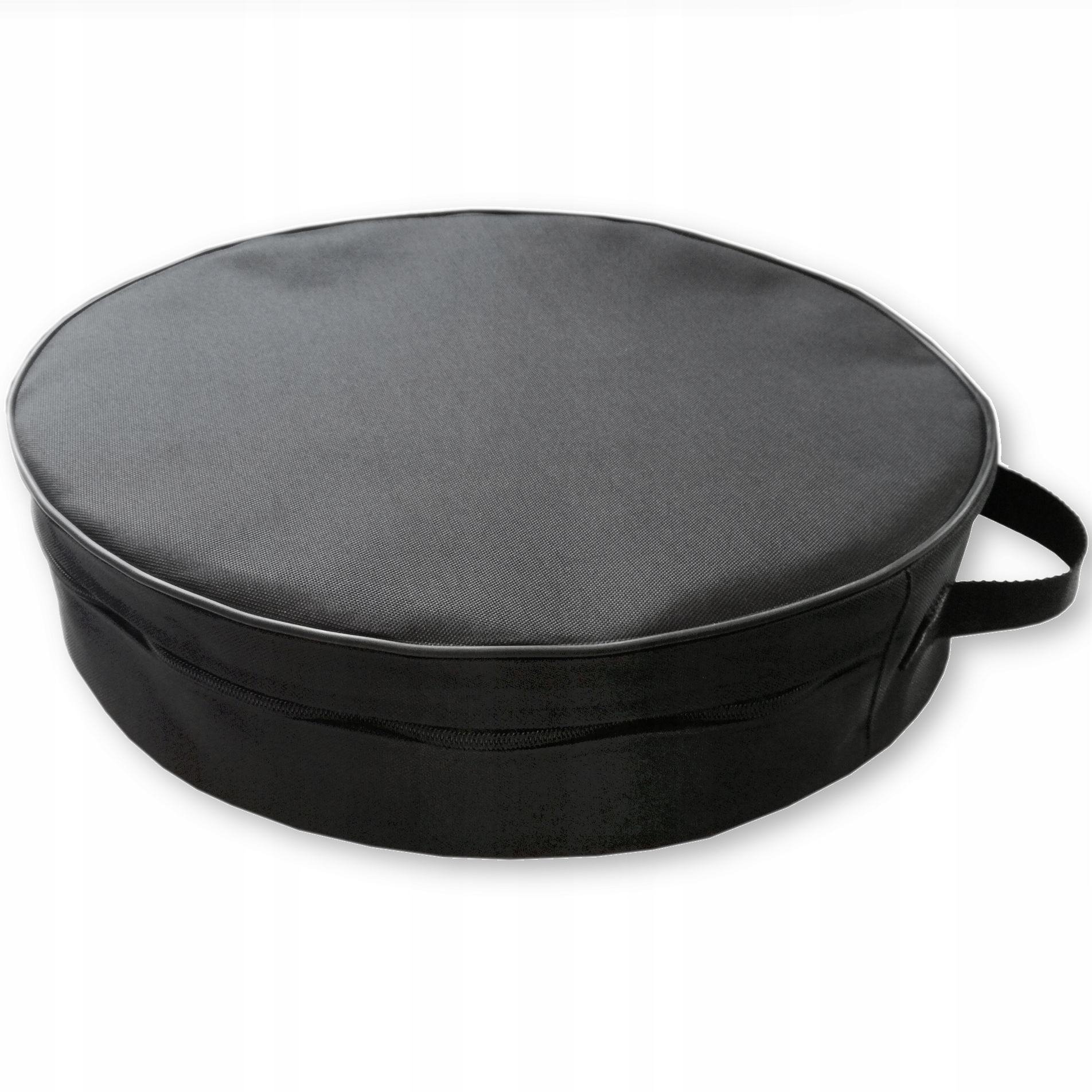 POKROWIEC NA KOŁO ZAPASOWE DOJAZDOWE OPONĘ UCHWYT RĄCZKA SUWAK RZEP XXL-D Producent PPHU Car-Design