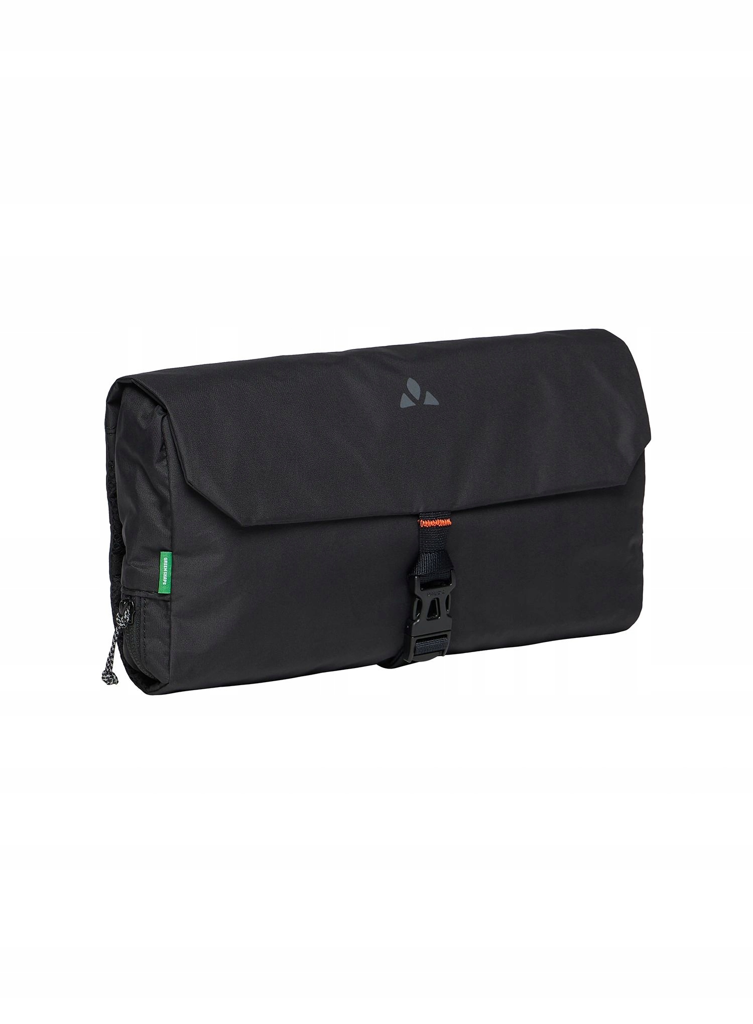 Kosmetyczka turystyczna Vaude Wash Bag M black/black