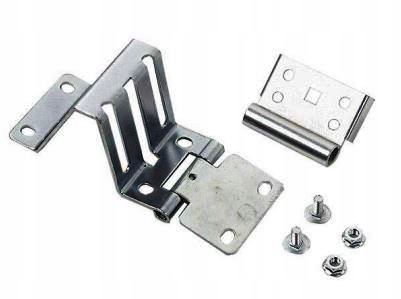 

Uchwyt Boczny Zawias Do Bramy Segmentow (425CZ)