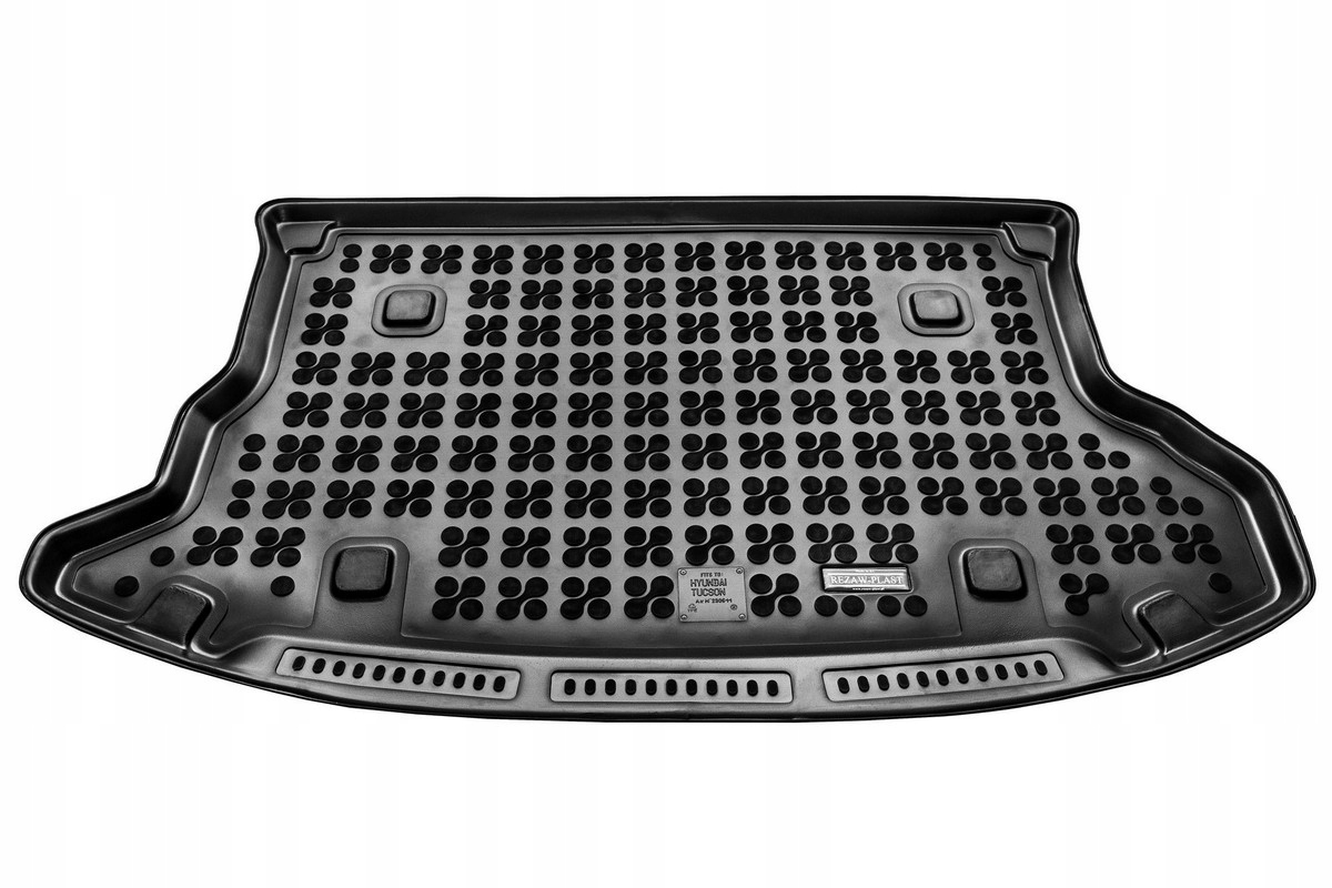 Vana do kufru gumová Hyundai Tucson I, 2004-2010