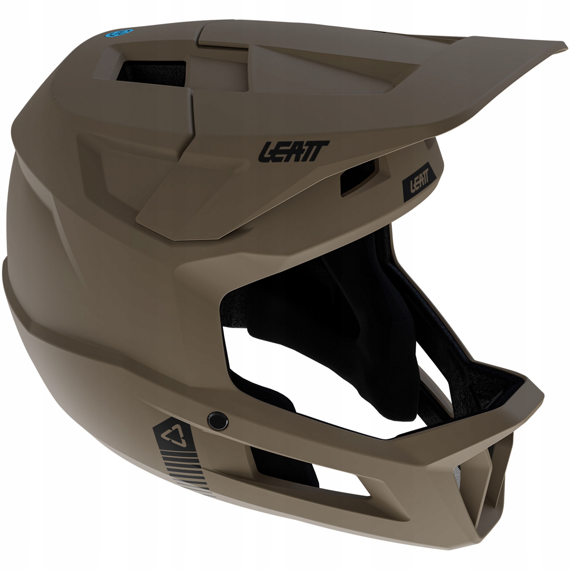 Kask Rowerowy Mtb Full Face Leatt Gravity 1.0 Rozmiar M