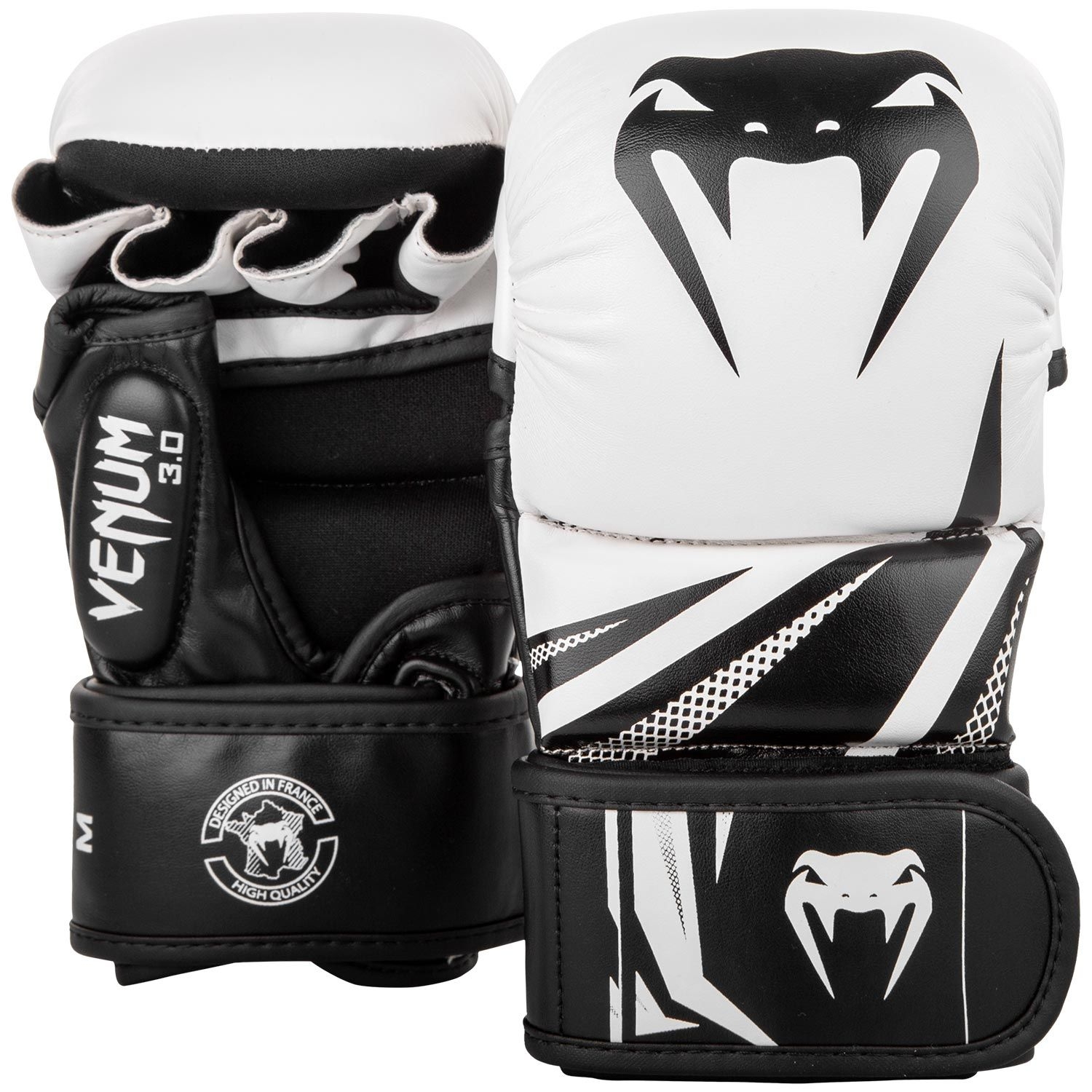 Rękawice Sparingowe Mma Venum Challenger 3.0 Czarny S