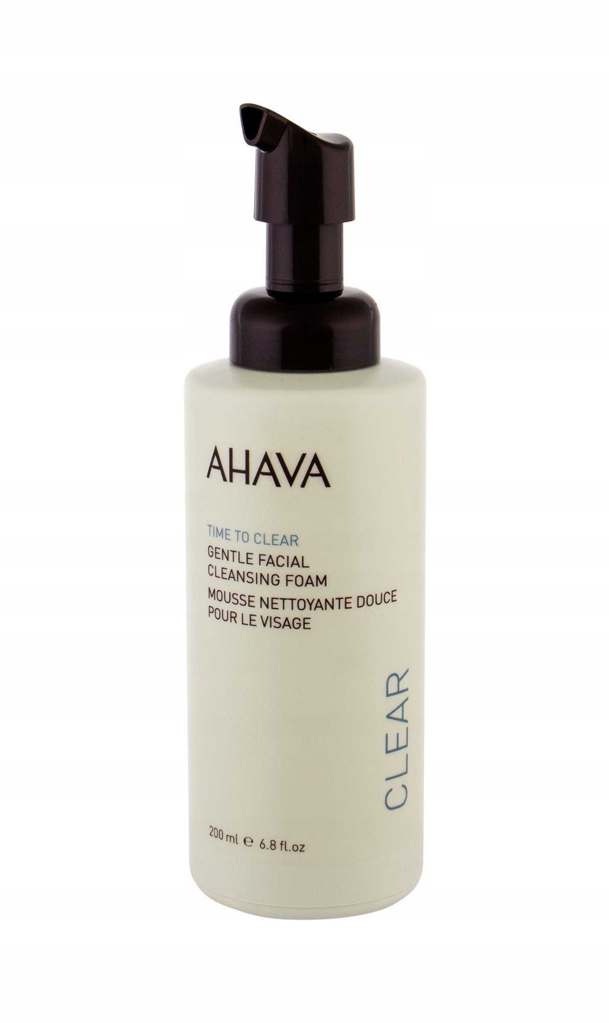 Ahava Čistící pěna Silky 230 ml