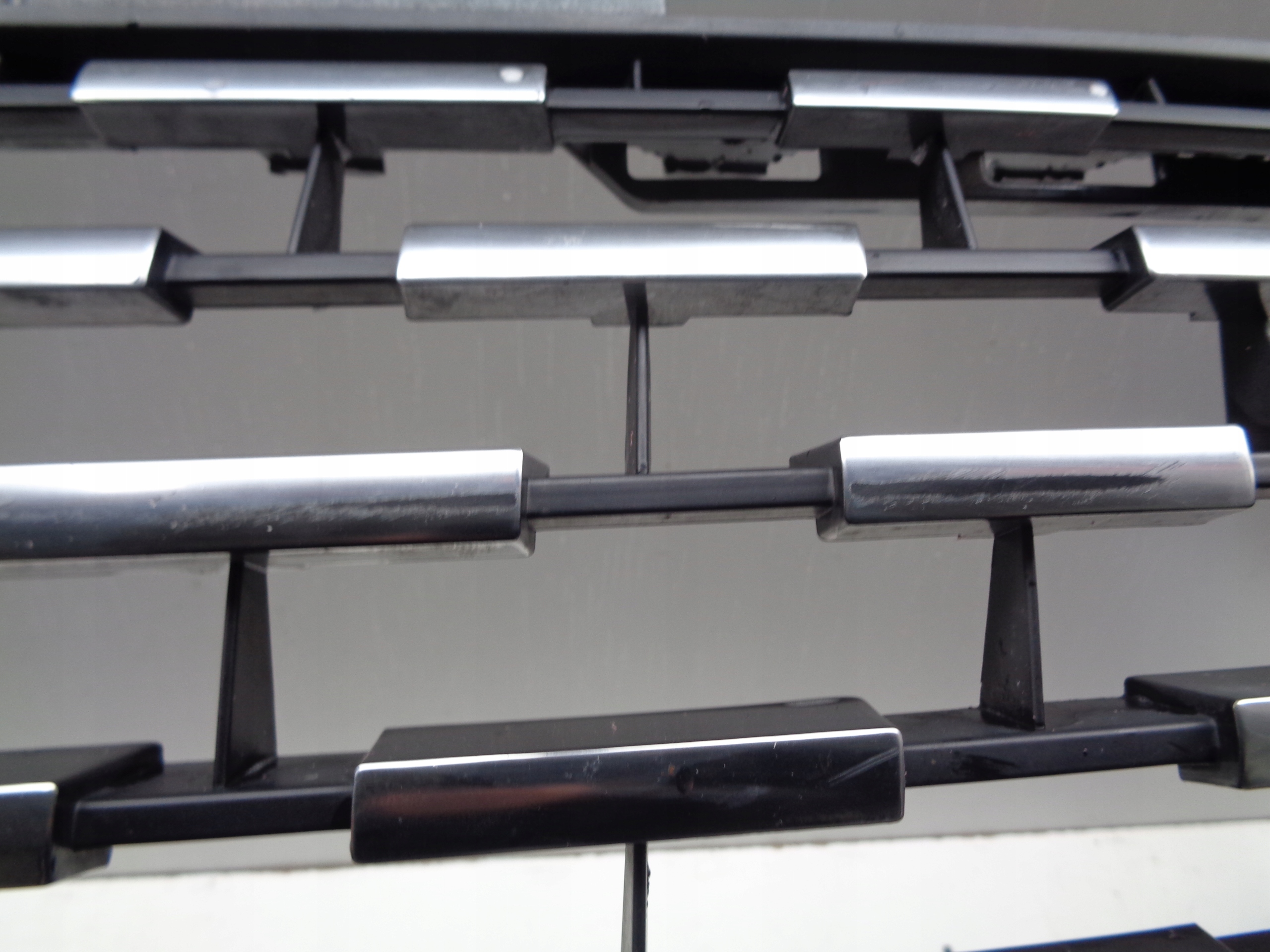front bumper FORD TRANSIT CUSTOM II 23- NR 49330