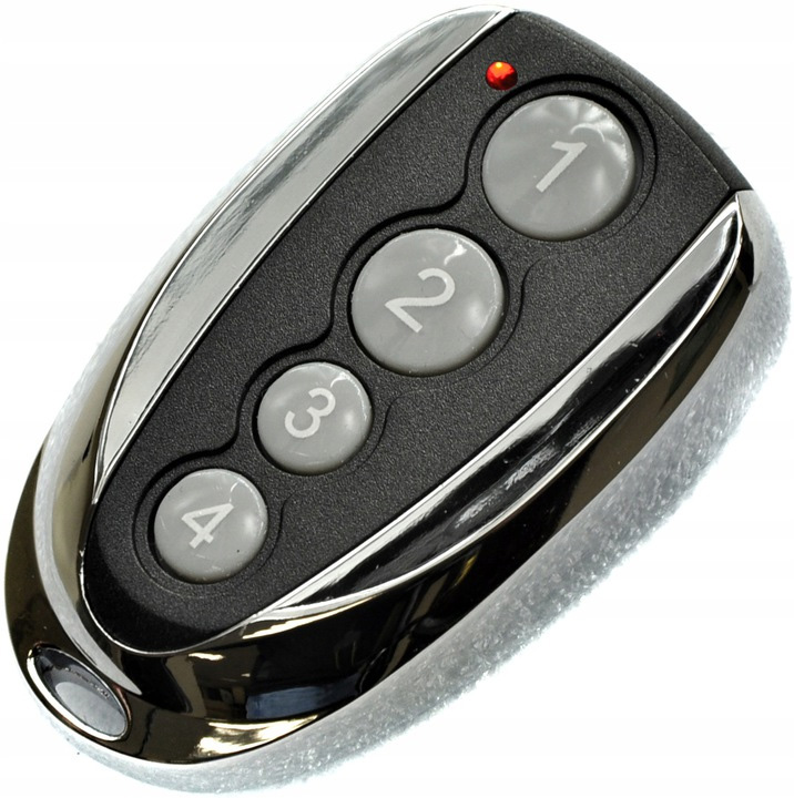 

Pilot Sommer 868MHz do bramy bateria+instrukcja