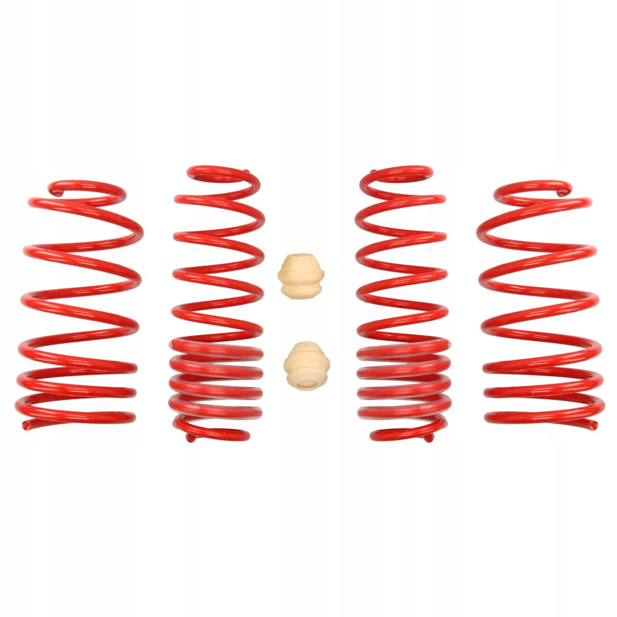 E20-85-001-01-22 - Пружины EIBACH Sportline VW Golf IV 1J1, Bora 1J2