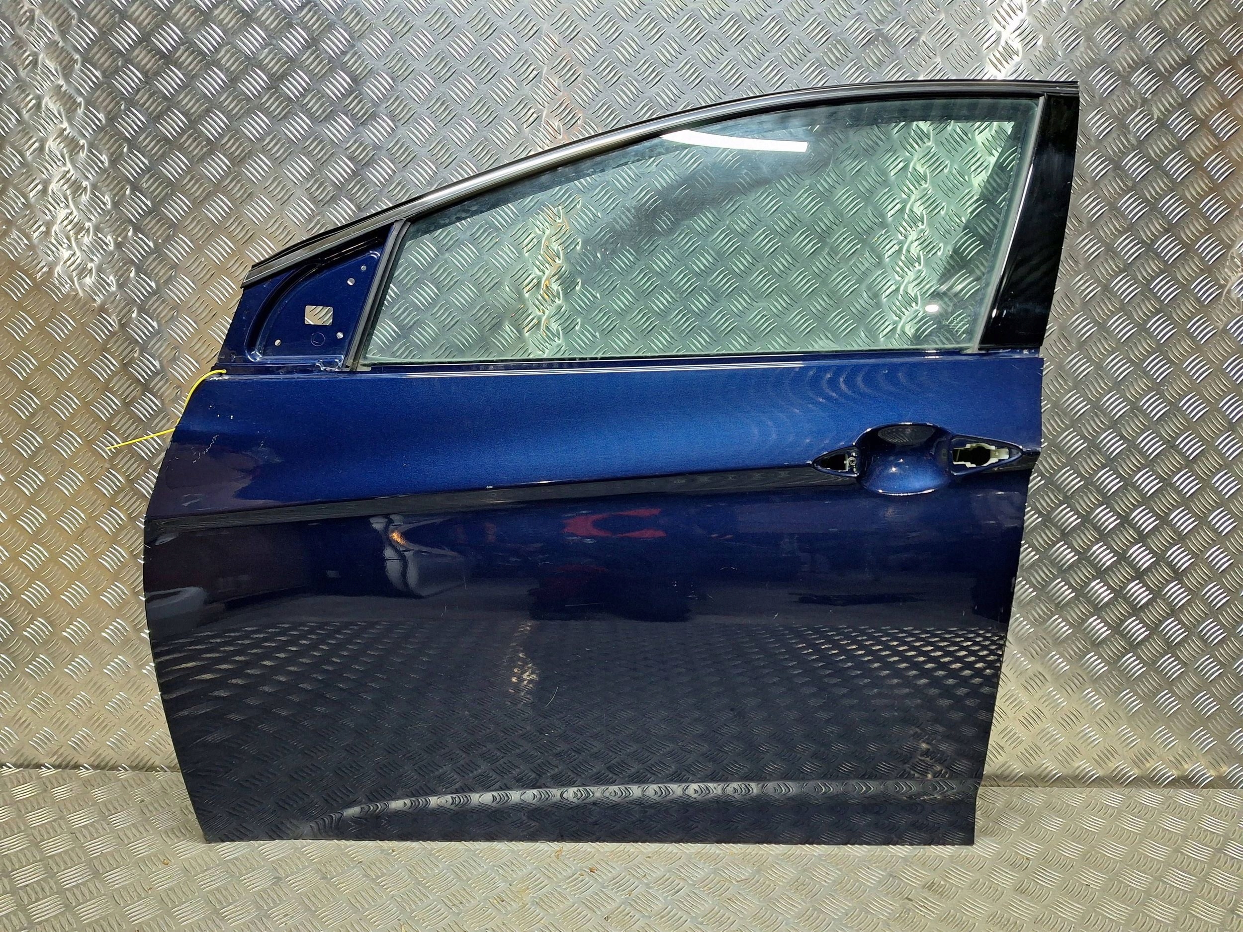 door left front HYUNDAI I40 10-18 complete