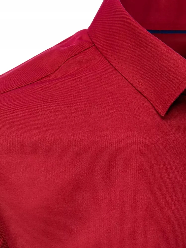 KOSZULA MĘSKA WE WZORY Z DŁUGIM RĘKAWEM roz. XL Marka Dstreet