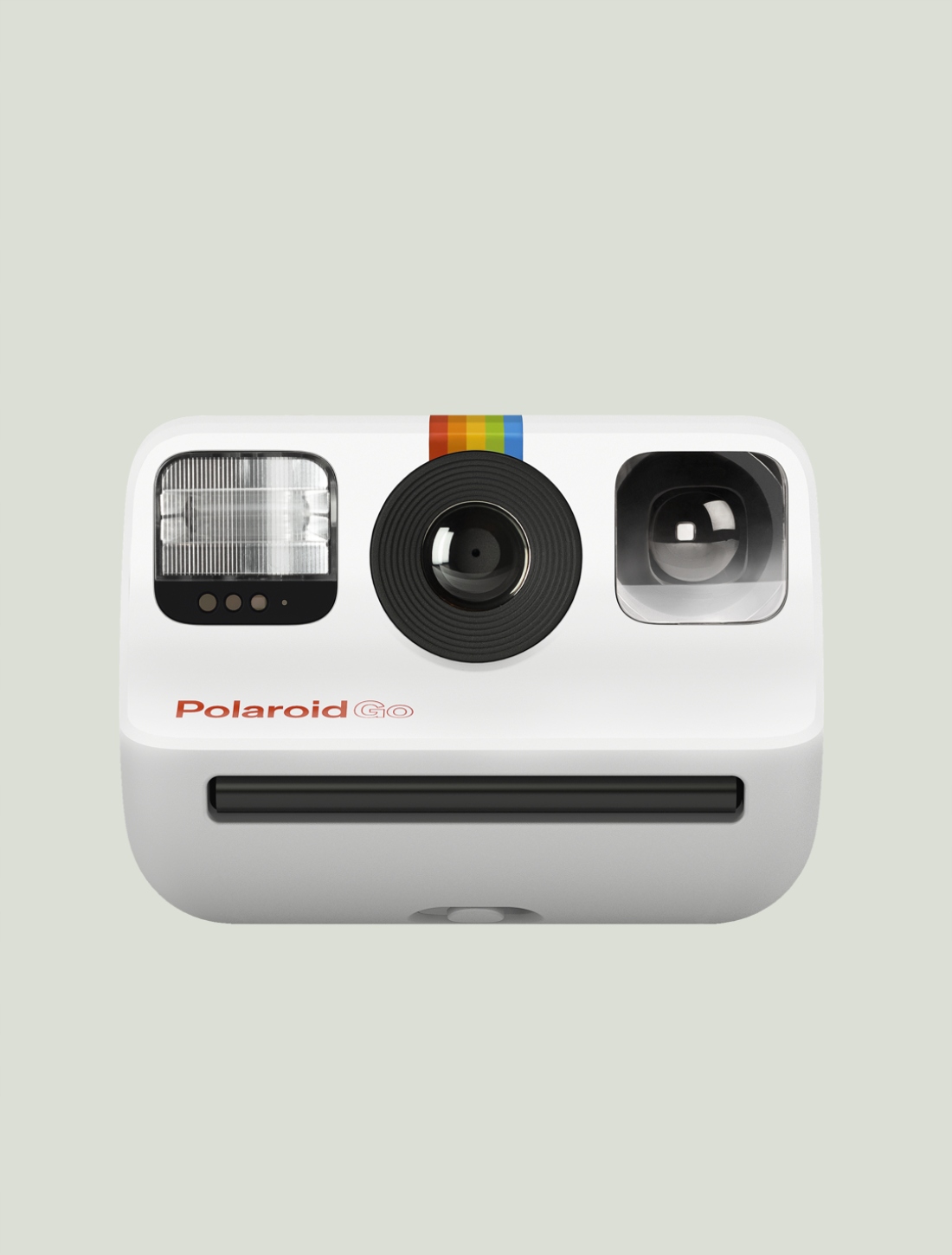 Instantní fotoaparát Polaroid Go – bílý