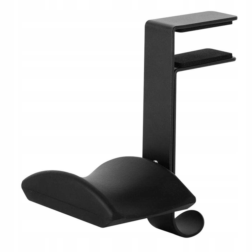 Haczyk do mocowania słuchawek pod spodem