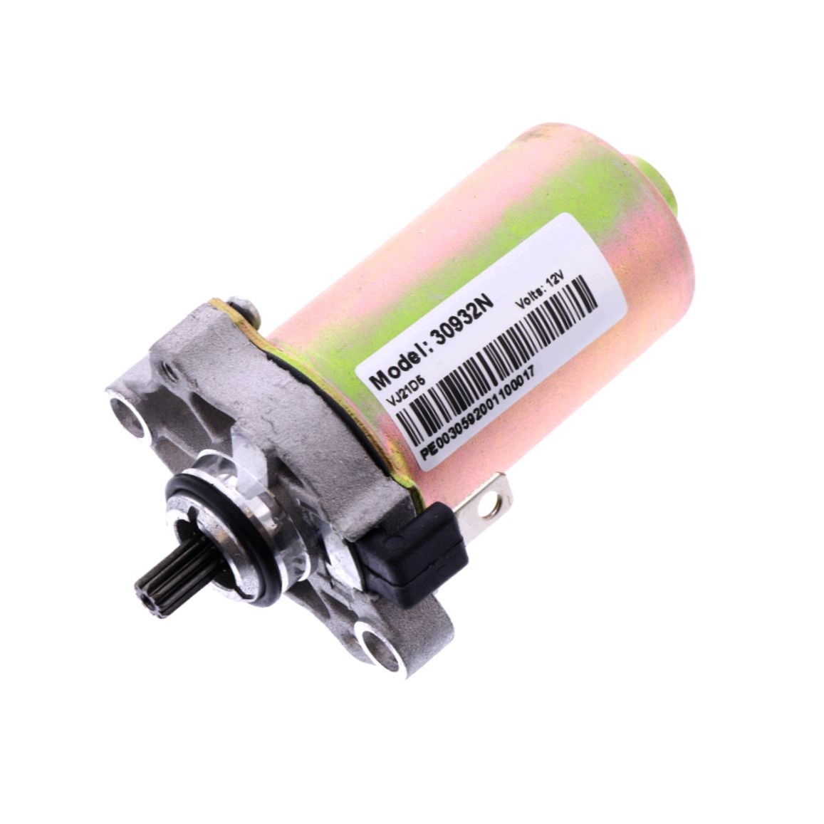 Startér Derbi Atlantis Boulevard Gpr Senda 50 Nude Racing R Sm Drd Pro