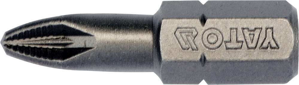 

Groty do wkrętarki pz2 x 25mm 10szt YT-04712 Yato