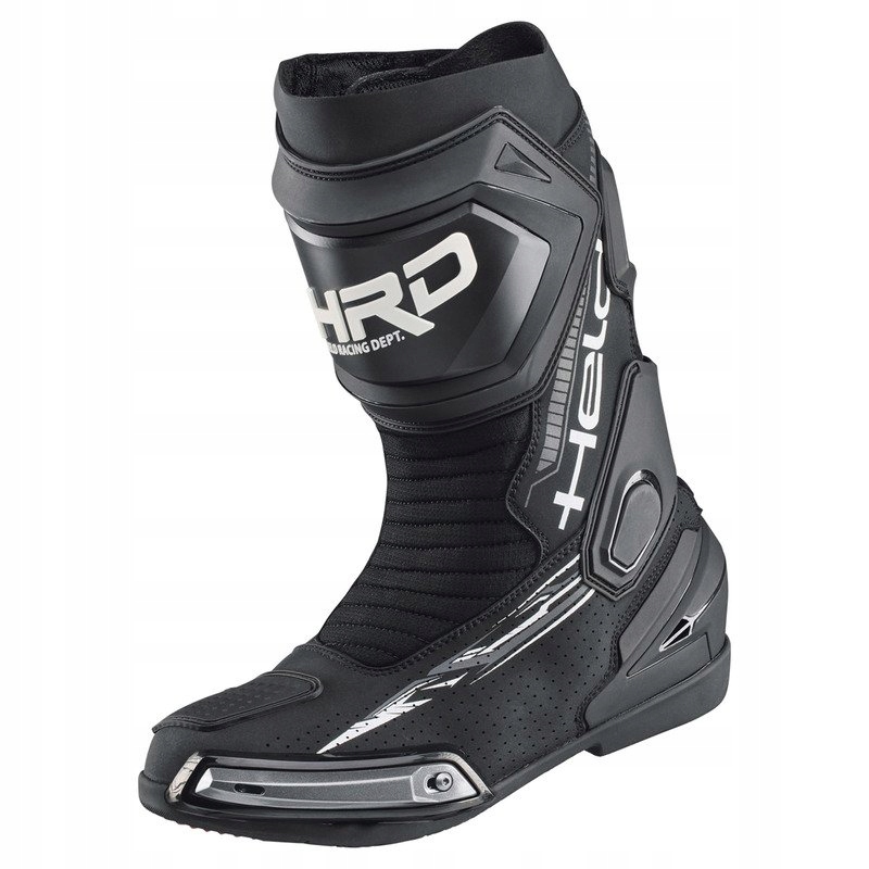 Motocyklové Topánky Held Epco 3 Black White 44