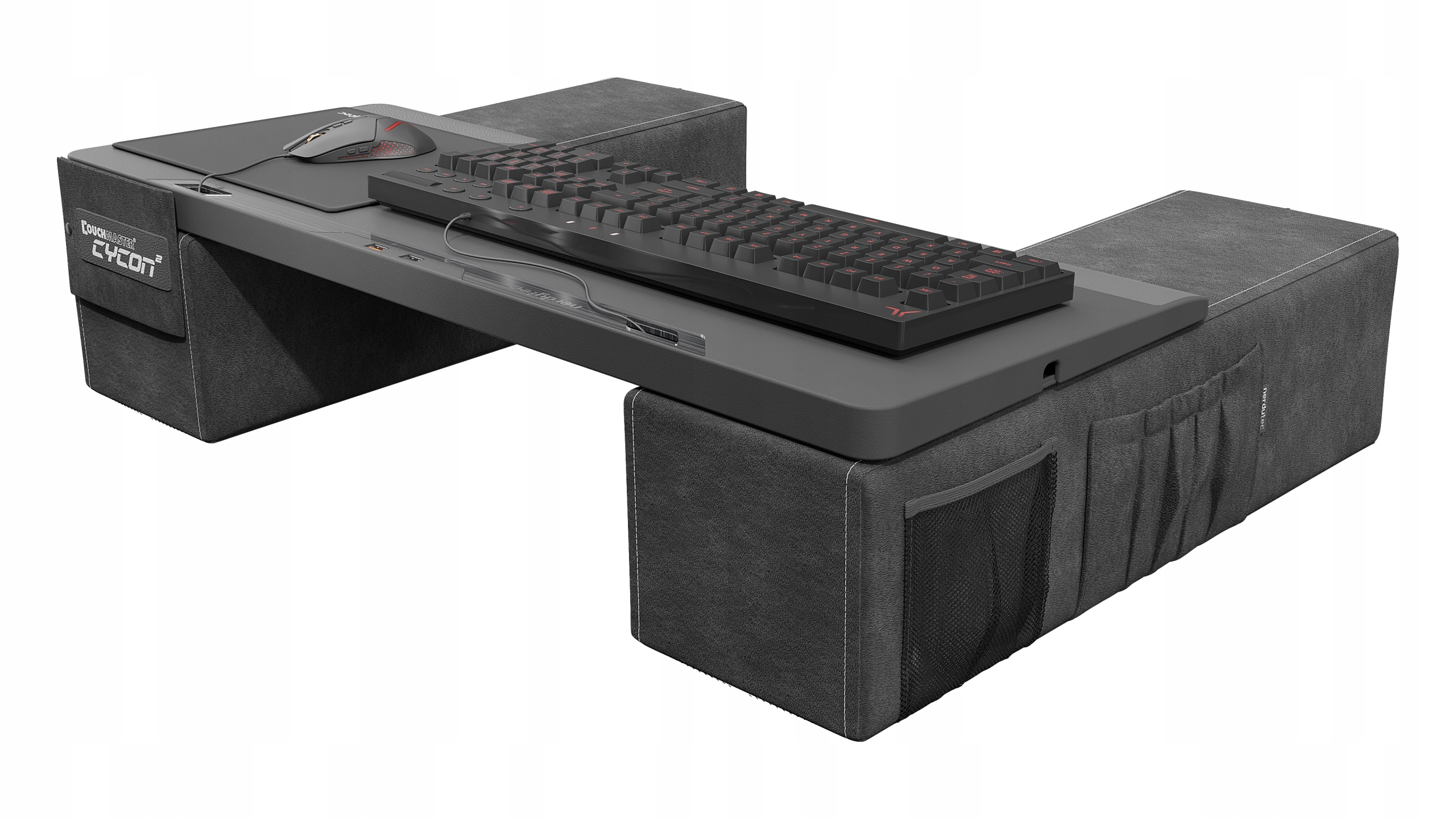 

Nerdytec Couchmaster Cycon2 podstawka z poduszkami