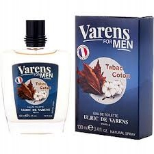 Ulric de Varens For Men Tabac Coton toaletní voda 100 ml