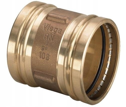 Złączka 88,9 brąz błyszcząca, model 2215XL