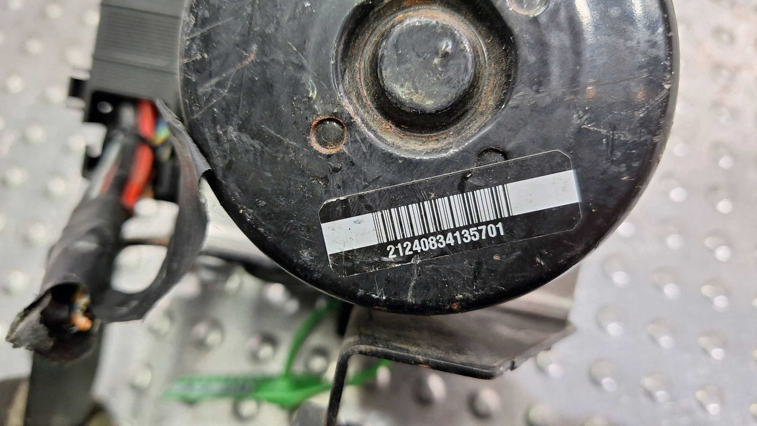 pump control unit ABS AV61-2C405-AE 10.0961-0186.3 FORD C-MAX MK2