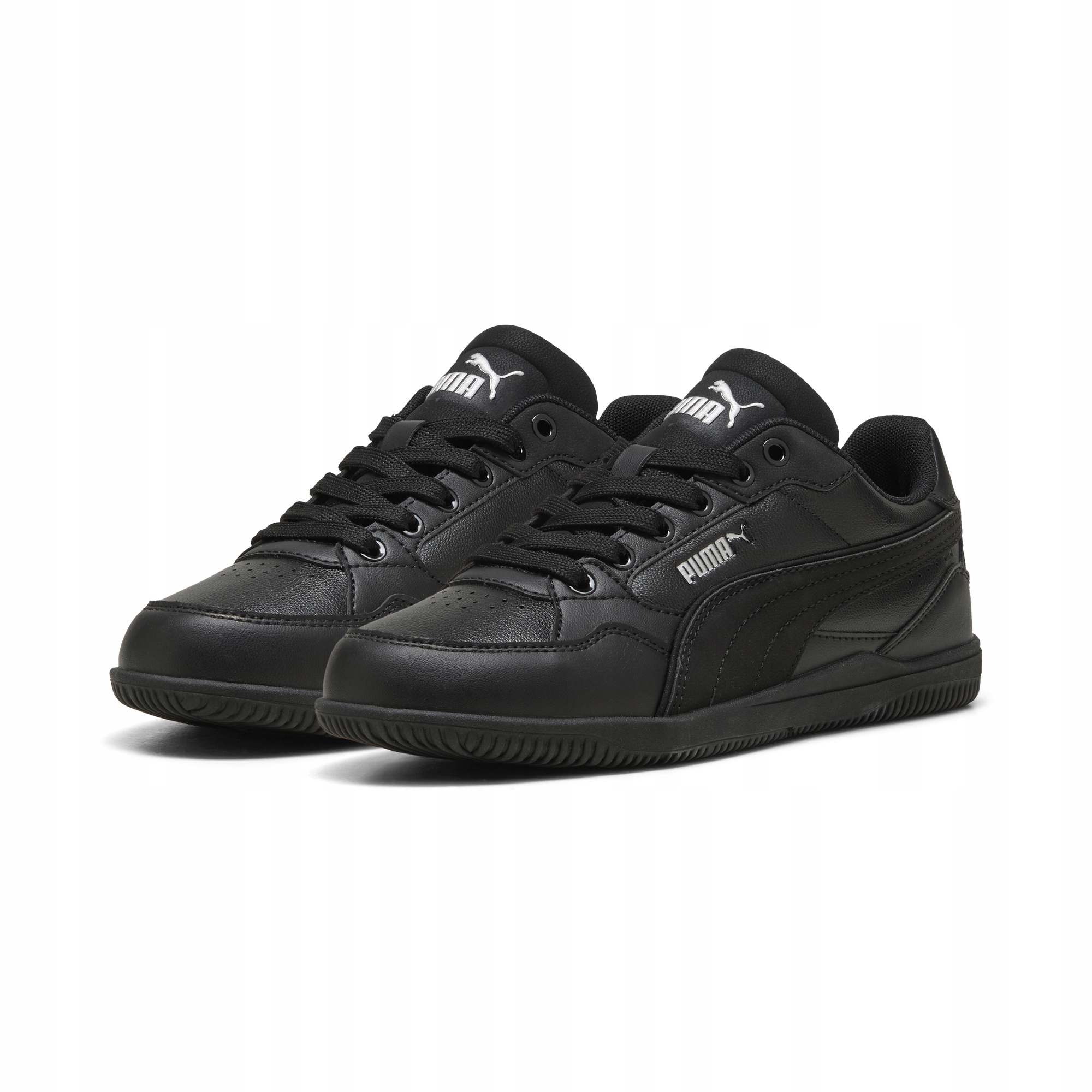 Dámské sportovní boty Puma K-Moda 40449902 černé pohodlné tenisky 41