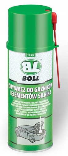 

Boll Zmywacz Do Gaźników I Przepustnic Spray 400ML