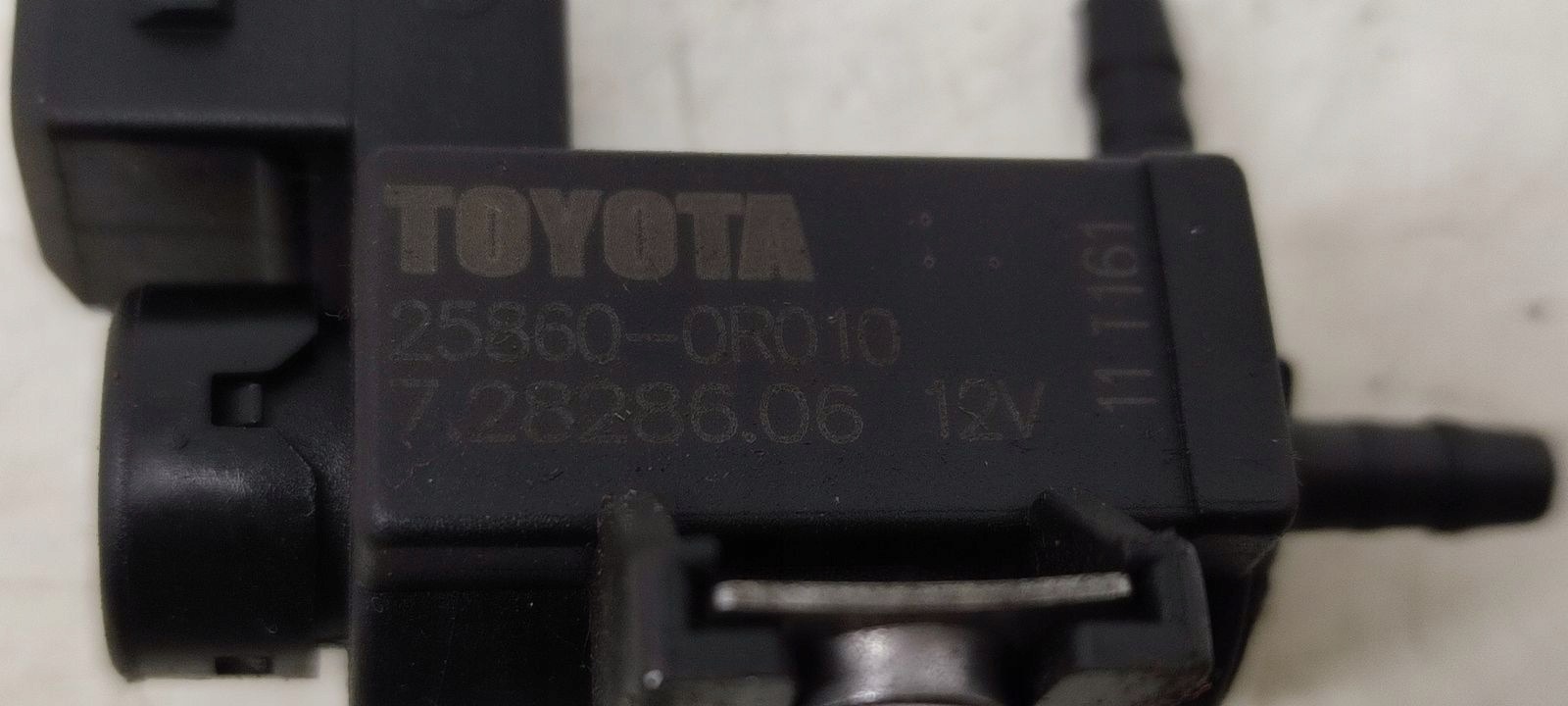 Sensor Unterdruck Toyota Avensis T27 2,2 D4D