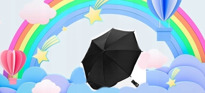 BEBETTO lekki wózek HOLLAND 2w1 kol 04/CZA Marka Bebetto