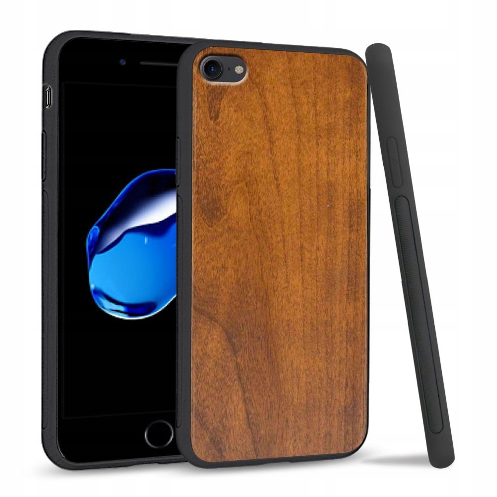 

Etui Drewniane z Orzecha do Apple Iphone 7/8