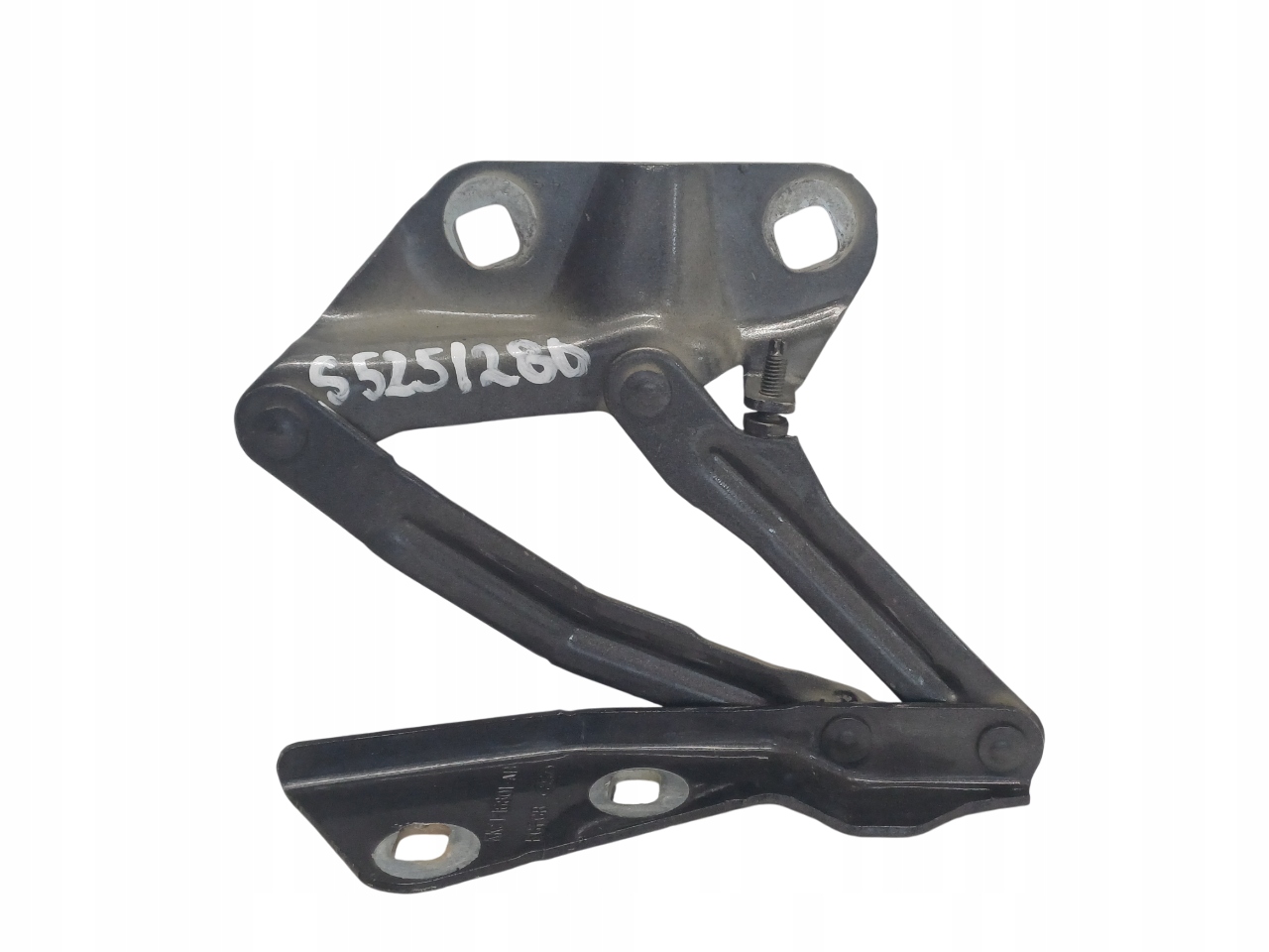 FORD TRANSIT CUSTOM - ZAWIAS MASKI LEWY KK3116801AB