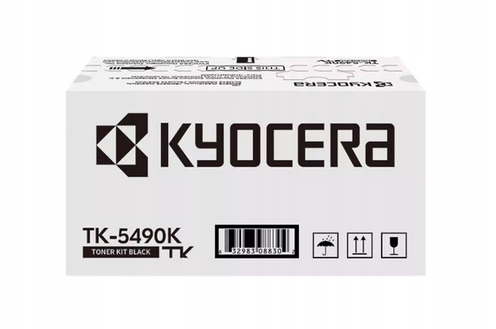 Originální černý toner Kyocera PA2101, MA2101 (TK5490K, TK-5490K),