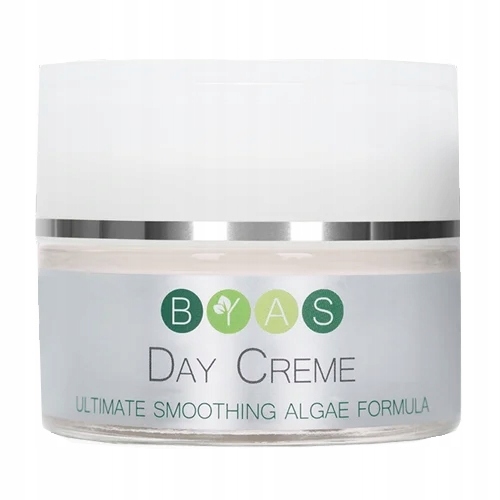 

Krem Wygładzający Na Dzień Algi Morskie Byas 50ml