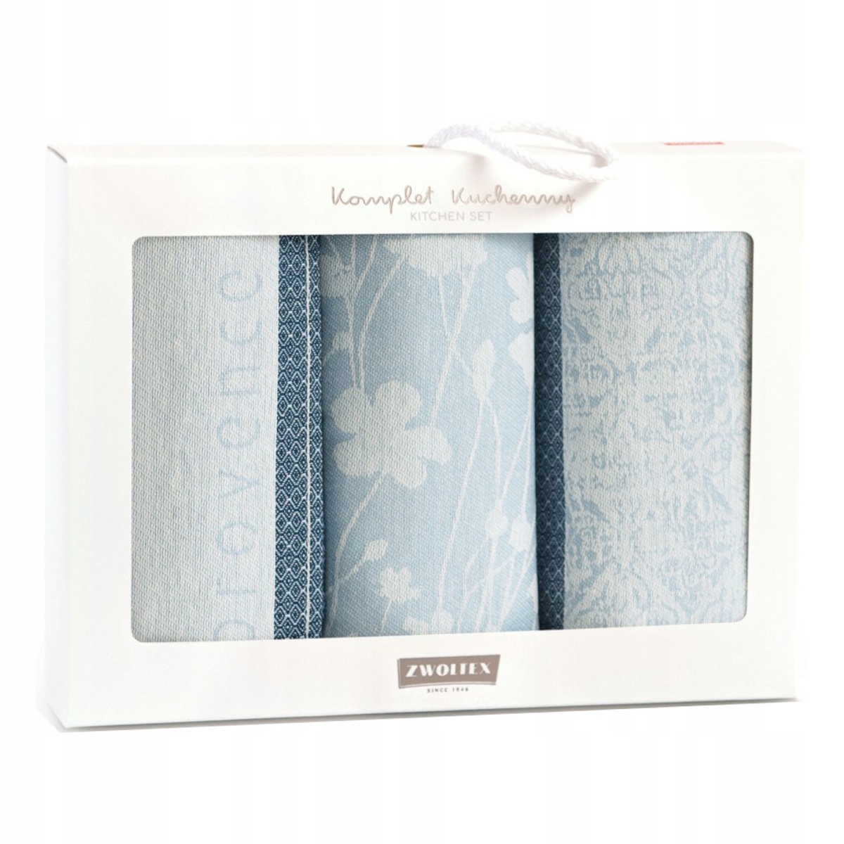 

Komplet ścierek kuchennych Zwoltex ProvNie