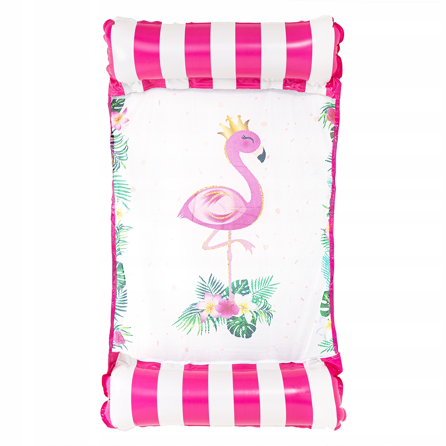 MATERAC DO PŁYWANIA PLAŻOWY SIATKA DMUCHANY LEŻAK HAMAK NA BASEN Z SIATKĄ Model MATERAC DO PŁYWANIA DMUCHANY NA BASEN Z SIATKĄ