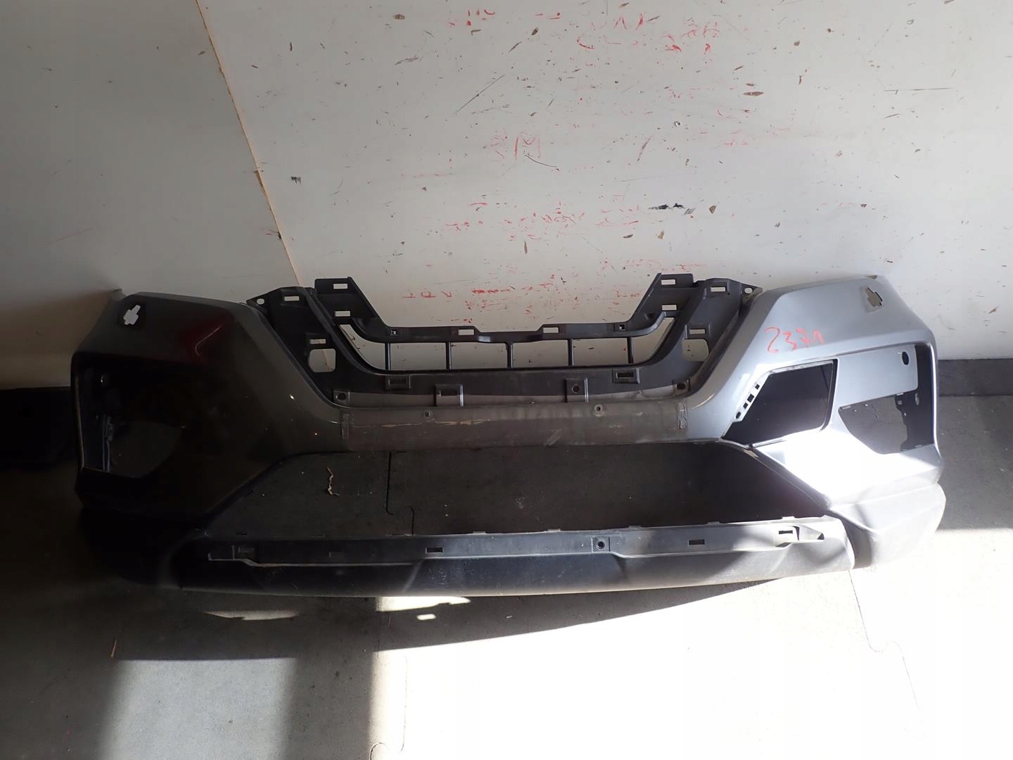 bumper front front NISSAN X-TRAIL T32 LIFT 17