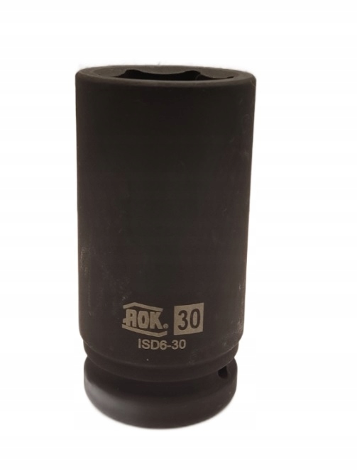 Nasadka Udarowa Długa 3/4 30MM AOK Professional