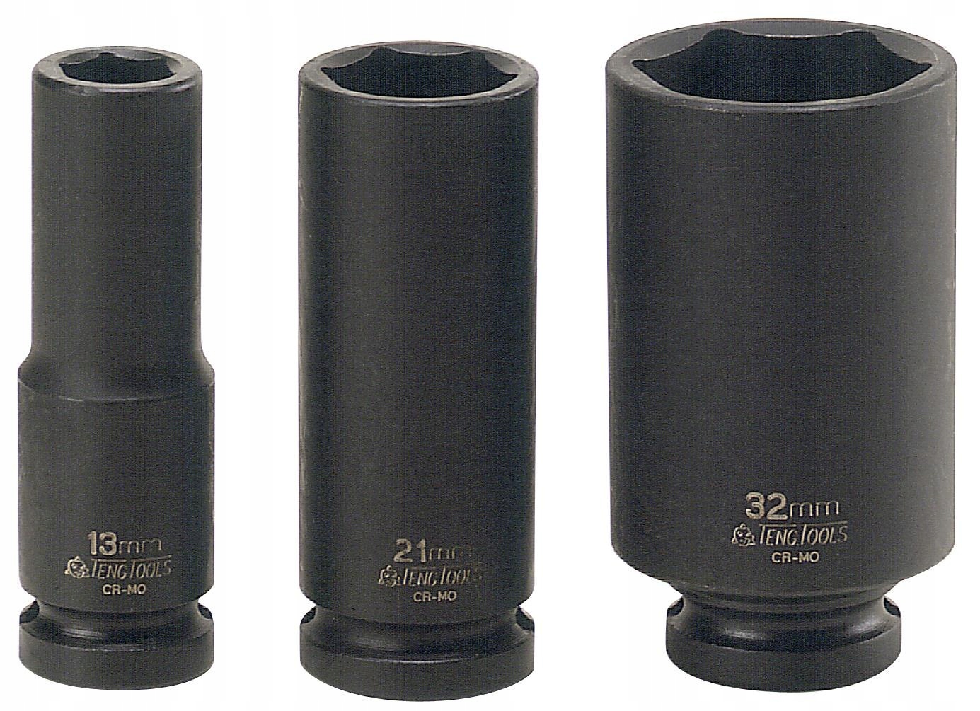NASADKA maszynowa DŁUGA 1/2" 17 mm DIN Teng T
